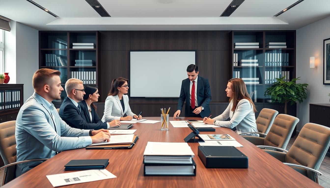 Real estate transaction support and closing preparation