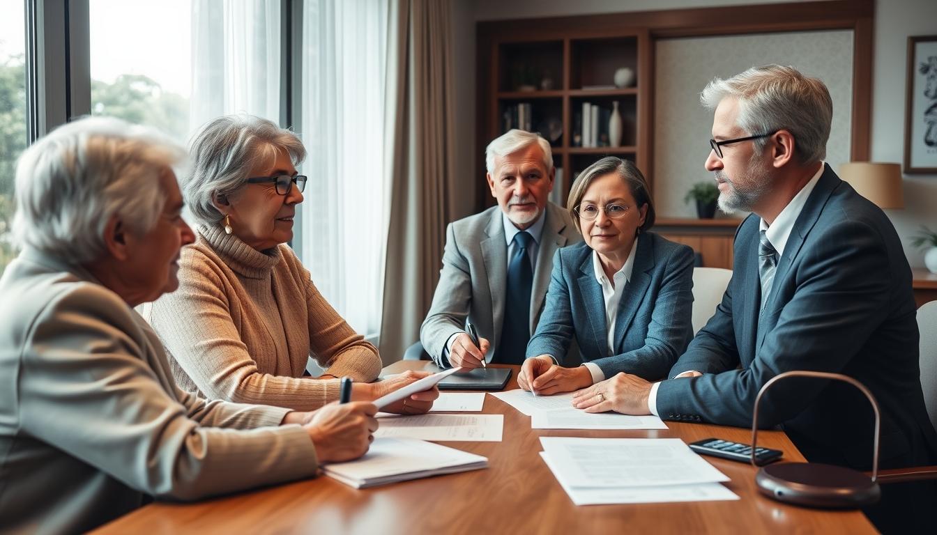 Contact support for property transactions and closing preparation