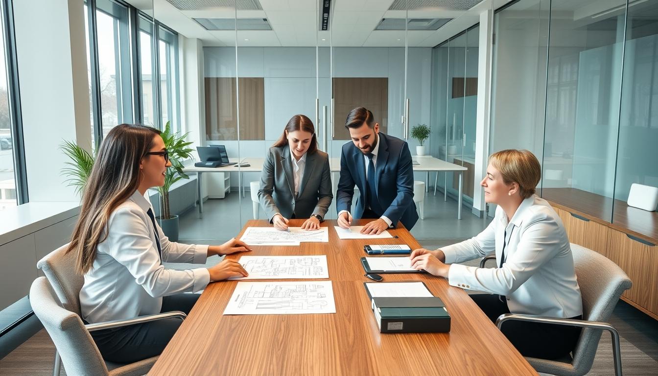 Property transaction support and closing preparation