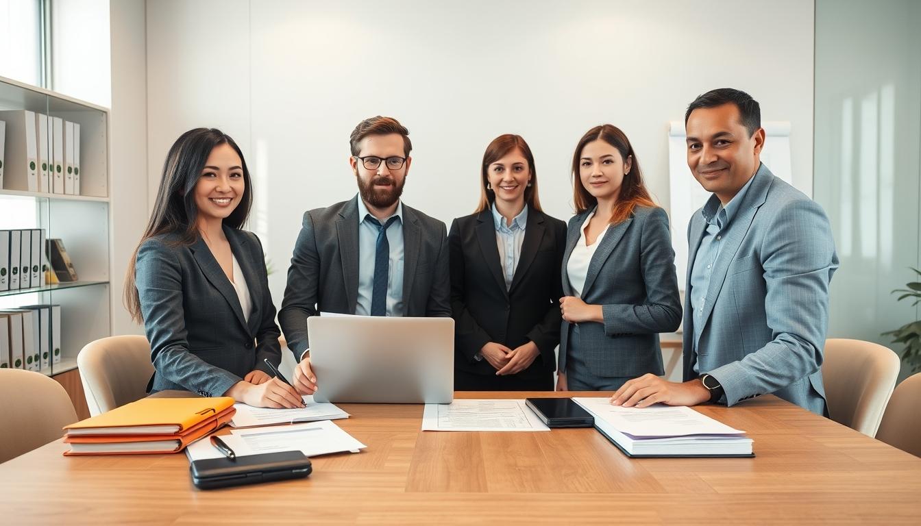 Property transaction process overview